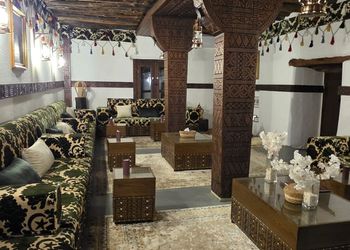 استراحة بجلسة خارجية و مجالس