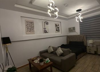 استديو هادئ بسرير ماستر 