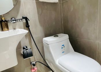 استديو هادئ بسرير ماستر 