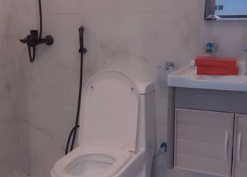 شقة بغرفه نوم وصالة 