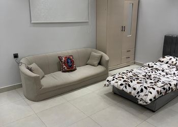 استديو بسريرين فردية