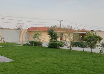منتجع وشاليه ترحاب