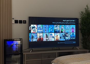 استديو هادئ بسرير ماستر