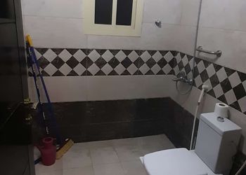 شقه بغرفتين نوم وصاله
