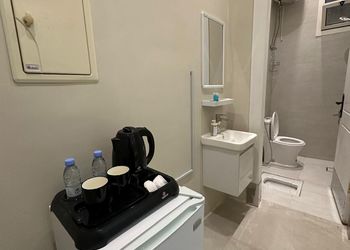 استديو هادئ بسرير ماستر 