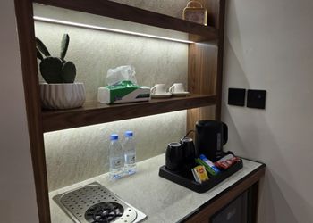 استديو بسرير ماستر ودخول ذاتي