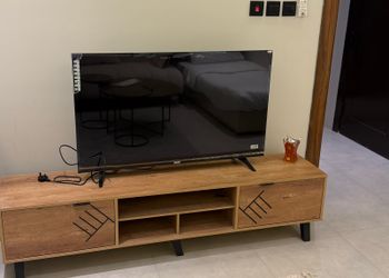 استديو بسرير مفرد