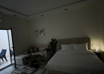 استديو بدخول ذاتي وتصميم أنيق