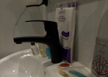 استديو هادئ بسرير ماستر 