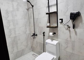 استديو مودرن بسرير ماستر