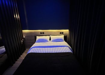 استديو فاخر وهادئ بدخول ذكي