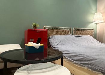 استديو بسرير ماستر ودخول ذاتي