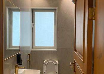 استديو مودرن وأثاث مريح