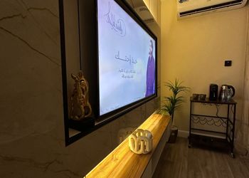 شقة بتصميم مودرن ودخول ذاتي 