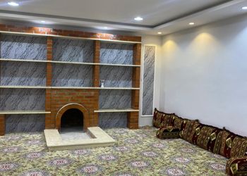 شاليه باطلاله على الجبل