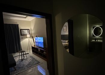 استديو بسرير ماستر ودخول ذاتي