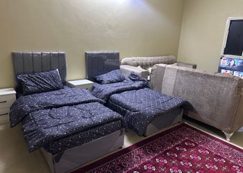استوديو بسريرين فردية دخول ذاتي