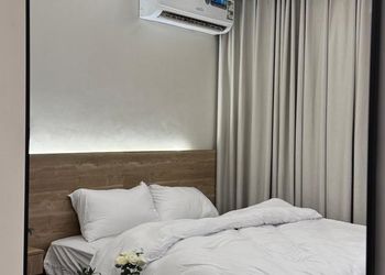 استديو هادئ بسرير ماستر 