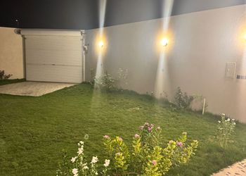 شاليه بتصميم عصري 