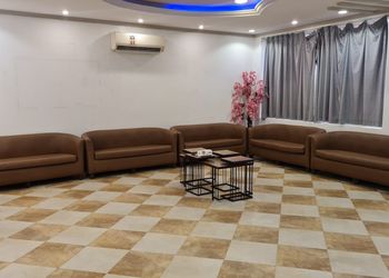 شاليه بألعاب مائية ومسبح