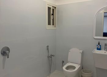 شقة بركن شواء 