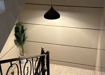 استديو هادئ بسرير ماستر 