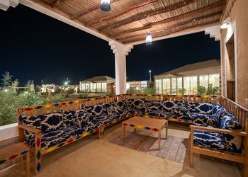 منتجع مميز لتجربة استثنائية