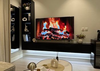 استديو بسرير ماستر ودخول ذاتي