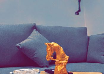استديو مريح لليلة جميلة ومميزة