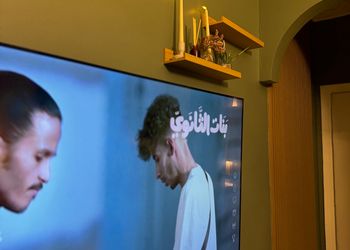 شقة بصالة وغرفة نوم