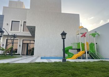 شالية مودرن لقضاء أجمل الاوقات