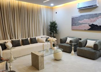 شاليه بمسبح خارجي والعاب اطفال