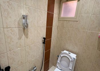 استديو هادئ بسرير ماستر 