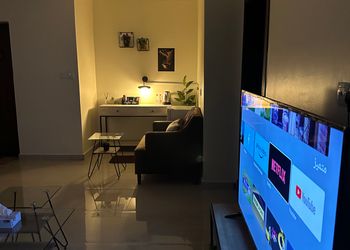 شقة بتصميم مودرن و دخول ذكي