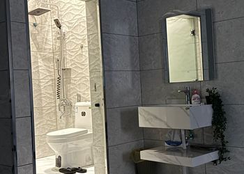 استديو بدخول ذاتي وسرير مريح 