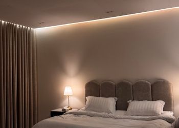 استديو بسرير ماستر ودخول ذاتي