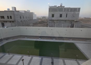 فيلا بمجلس وغرف نوم 