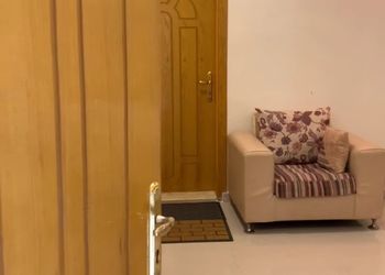 استراحة بمجلس بإطلالة على الجبل