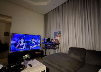 شقة بغرفة نوم وصالة 