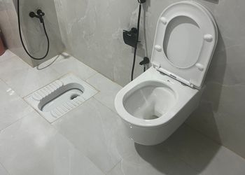 شاليه بغرفة نوم مطلة على المسبح 