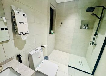 شقة باطلاله على البحر