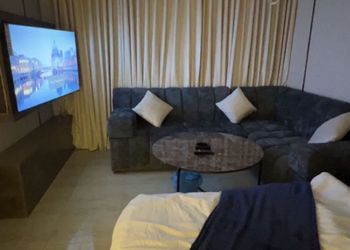 استديو بسرير ماستر ودخول ذاتي