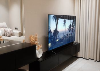 استديو هادئ بسرير ماستر 