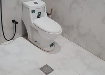شاليه بمجلس وجلسة خارجية 