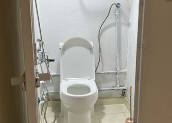 شقة غرفة وصالة بدخول ذكي 