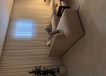 شقة بتصميم انيق وعصري