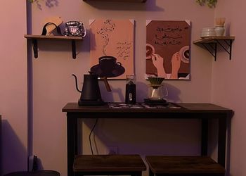 استديو هادئ بسرير ماستر 