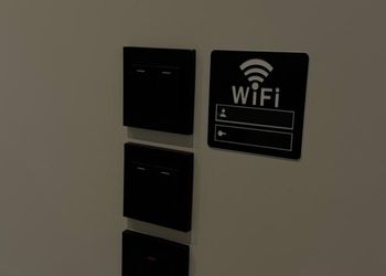 استديو بسرير ماستر وجلسة جانبية 