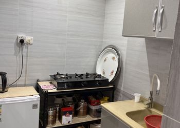 استراحة بجلسة خارجية ومجلس 