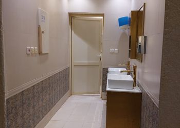 شاليه بجلسة خارجية وأجواء ممتعة 